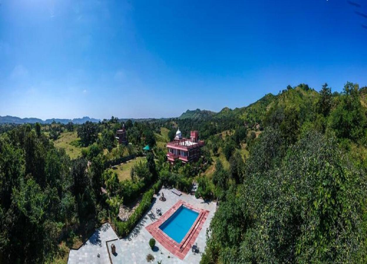 The Sky Imperial Kumbhalmer Resorts Kumbhalgarh Eksteriør billede