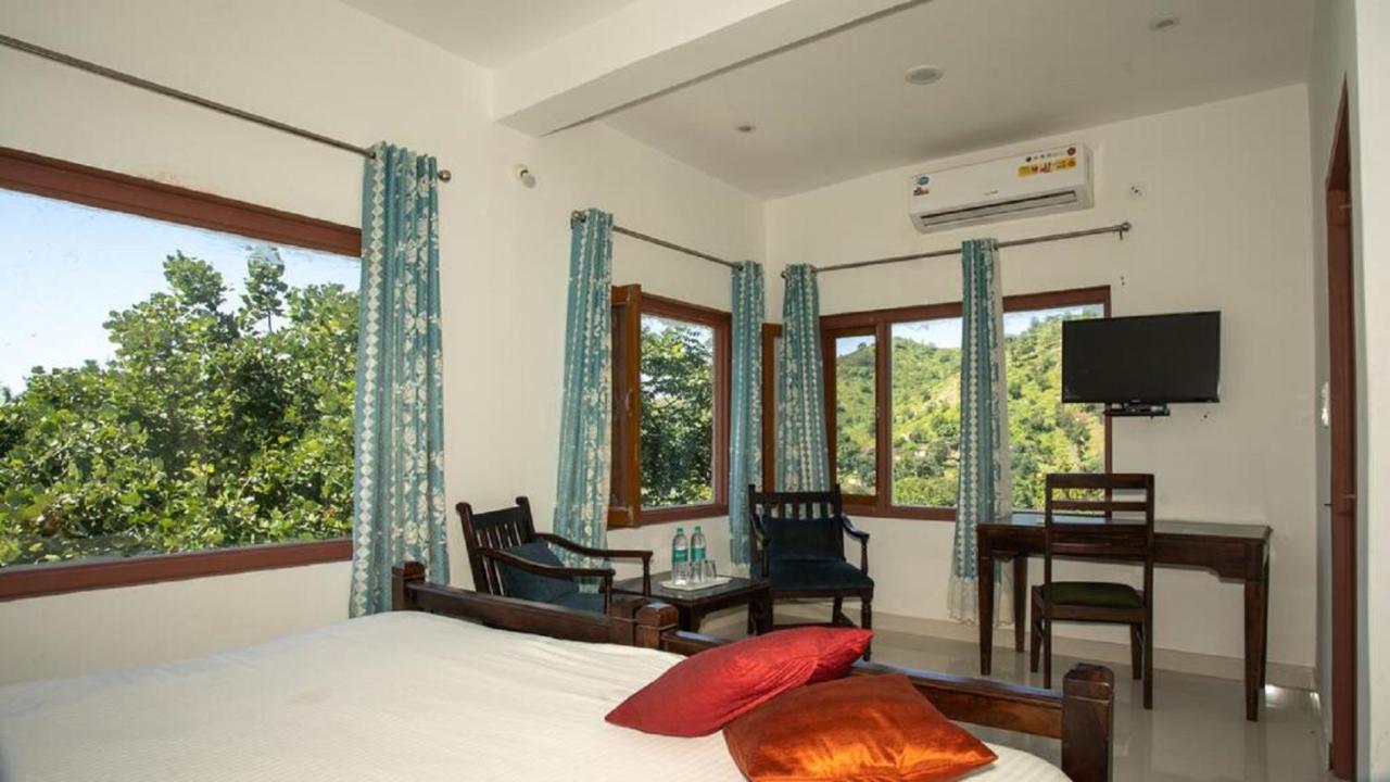 The Sky Imperial Kumbhalmer Resorts Kumbhalgarh Eksteriør billede