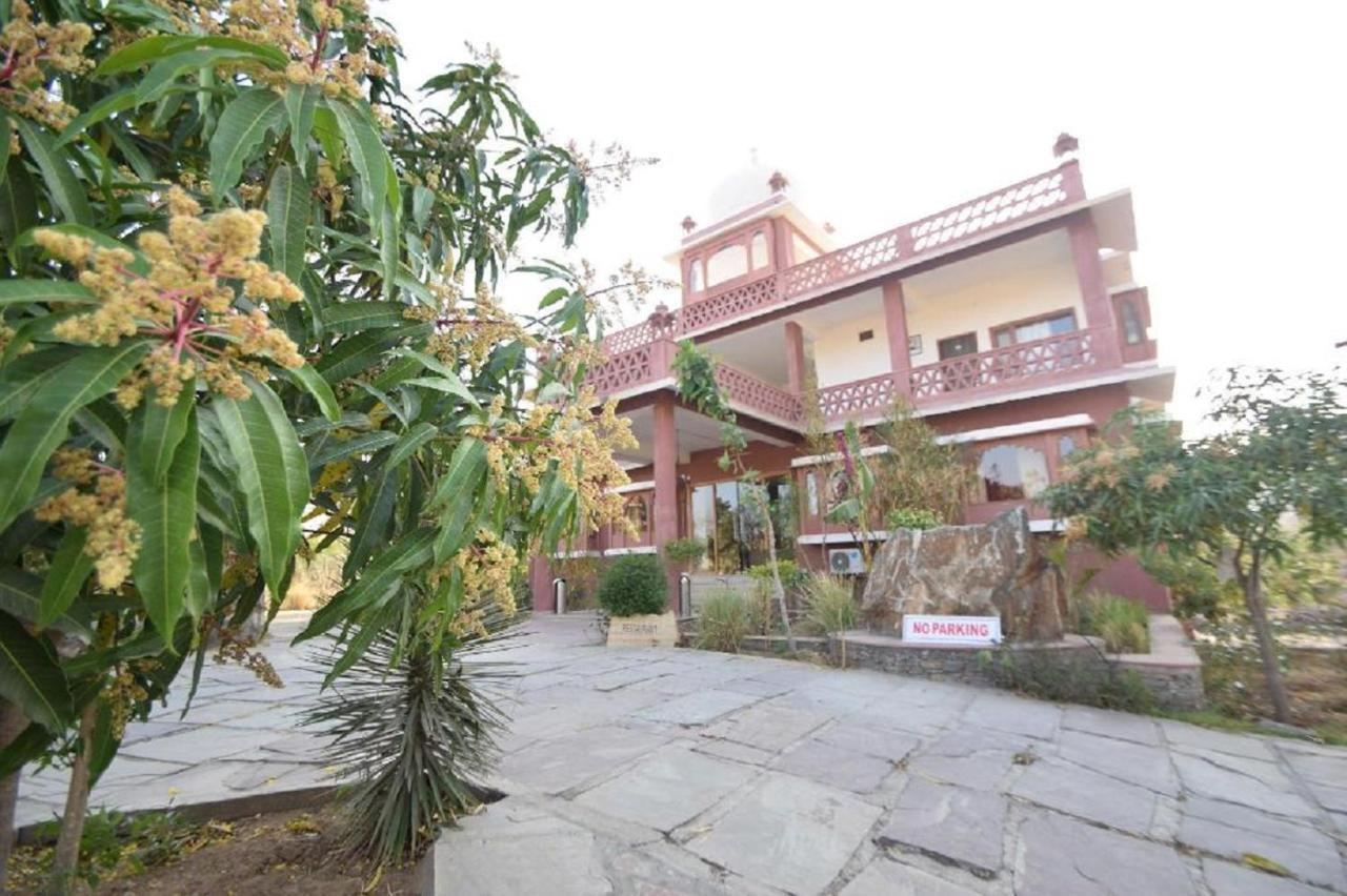 The Sky Imperial Kumbhalmer Resorts Kumbhalgarh Eksteriør billede