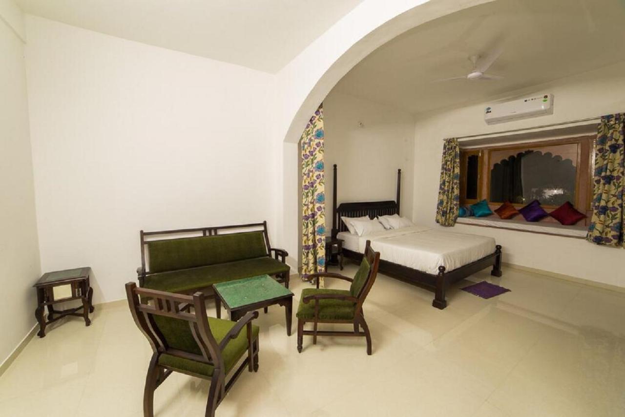 The Sky Imperial Kumbhalmer Resorts Kumbhalgarh Eksteriør billede