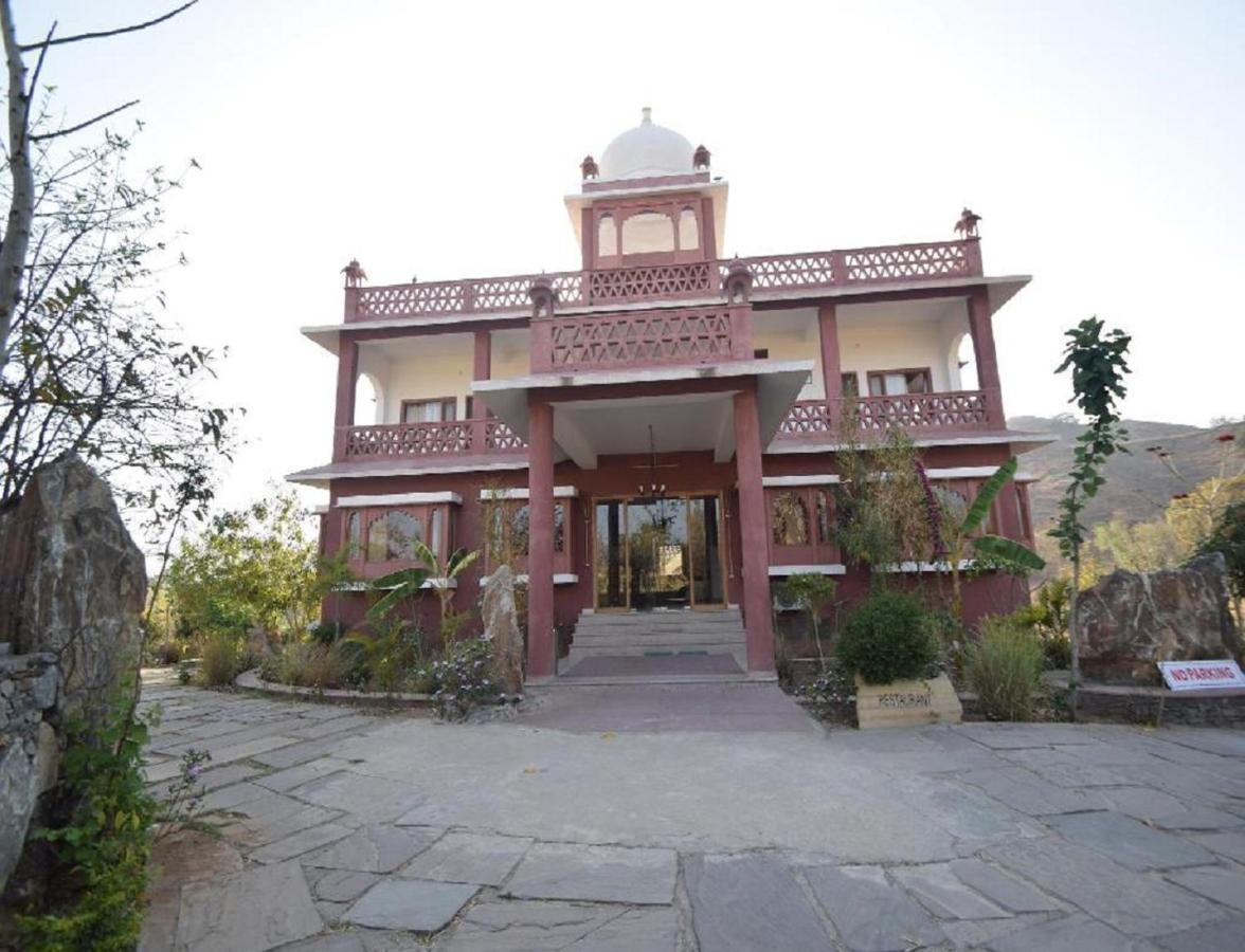 The Sky Imperial Kumbhalmer Resorts Kumbhalgarh Eksteriør billede