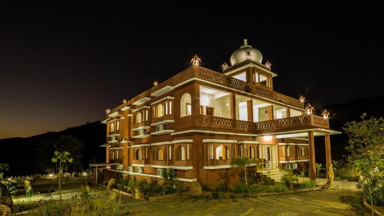 The Sky Imperial Kumbhalmer Resorts Kumbhalgarh Eksteriør billede