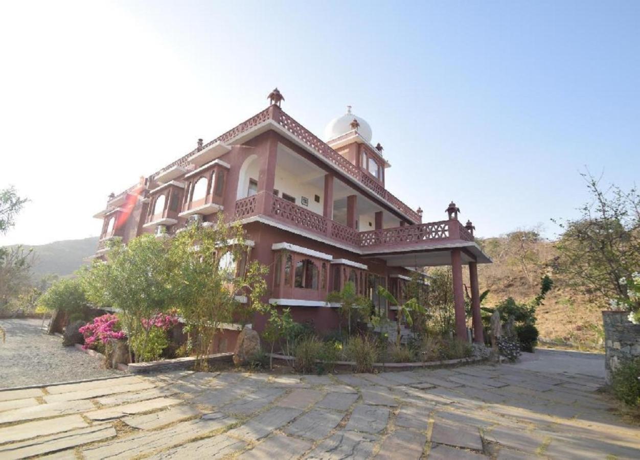 The Sky Imperial Kumbhalmer Resorts Kumbhalgarh Eksteriør billede