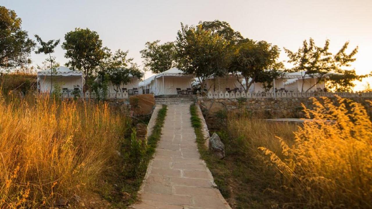 The Sky Imperial Kumbhalmer Resorts Kumbhalgarh Eksteriør billede