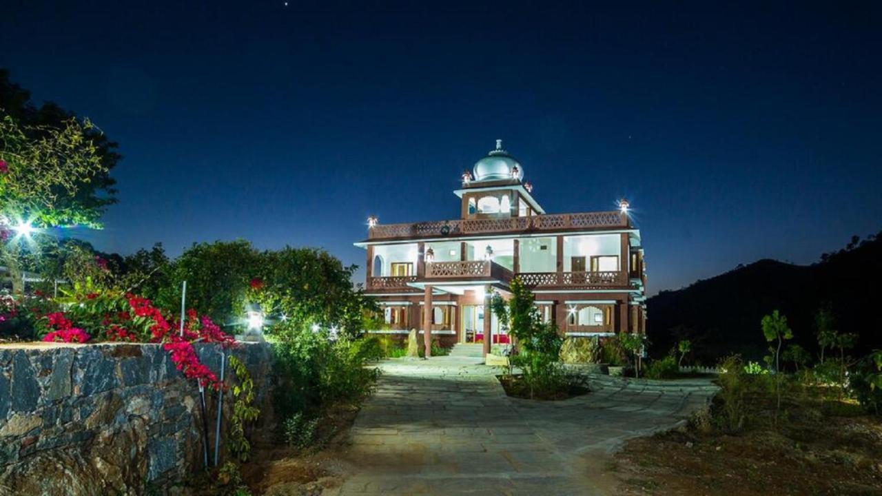 The Sky Imperial Kumbhalmer Resorts Kumbhalgarh Eksteriør billede