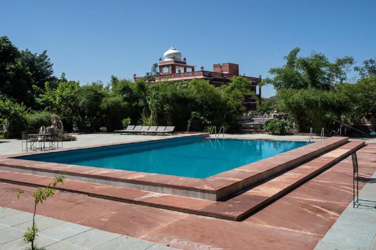 The Sky Imperial Kumbhalmer Resorts Kumbhalgarh Eksteriør billede