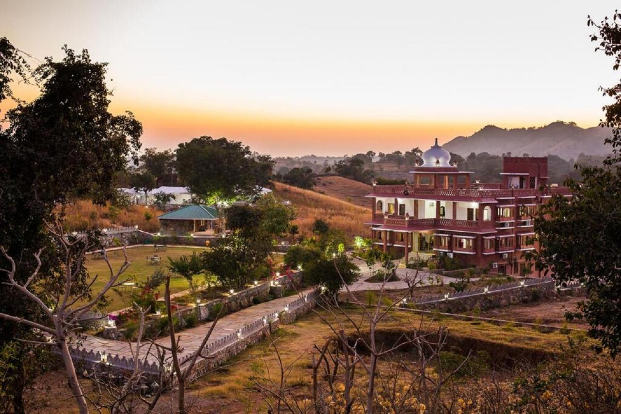 The Sky Imperial Kumbhalmer Resorts Kumbhalgarh Eksteriør billede