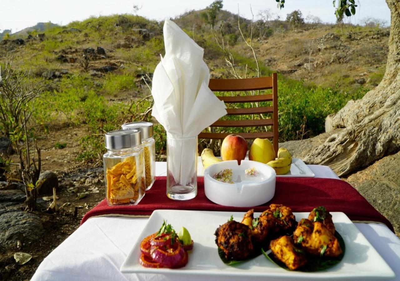 The Sky Imperial Kumbhalmer Resorts Kumbhalgarh Eksteriør billede