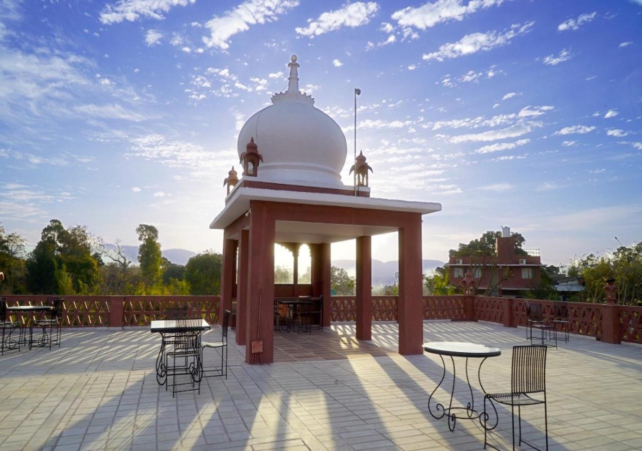 The Sky Imperial Kumbhalmer Resorts Kumbhalgarh Eksteriør billede