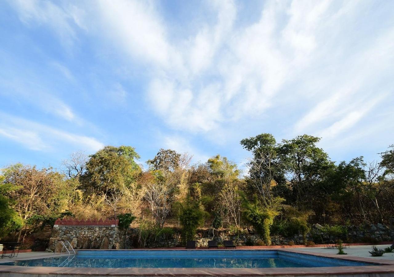 The Sky Imperial Kumbhalmer Resorts Kumbhalgarh Eksteriør billede