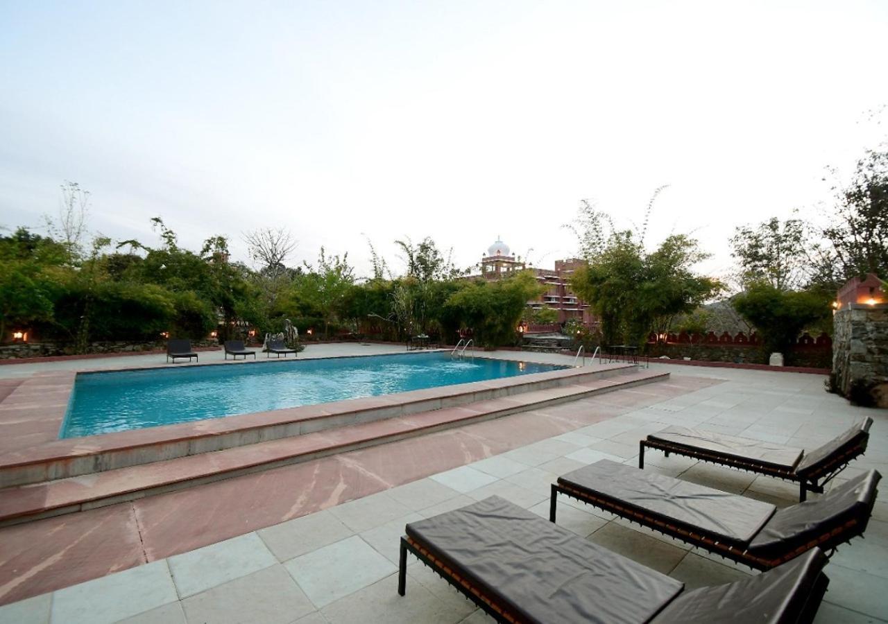 The Sky Imperial Kumbhalmer Resorts Kumbhalgarh Eksteriør billede