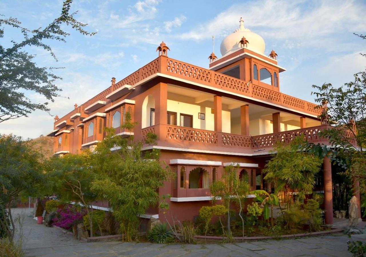 The Sky Imperial Kumbhalmer Resorts Kumbhalgarh Eksteriør billede