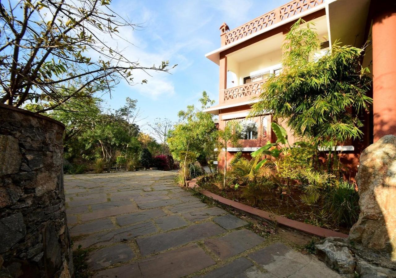 The Sky Imperial Kumbhalmer Resorts Kumbhalgarh Eksteriør billede