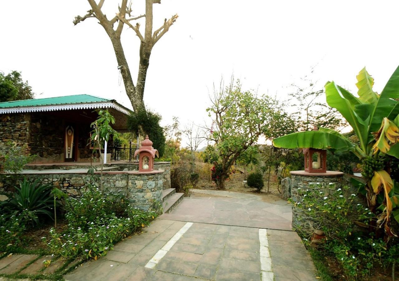 The Sky Imperial Kumbhalmer Resorts Kumbhalgarh Eksteriør billede