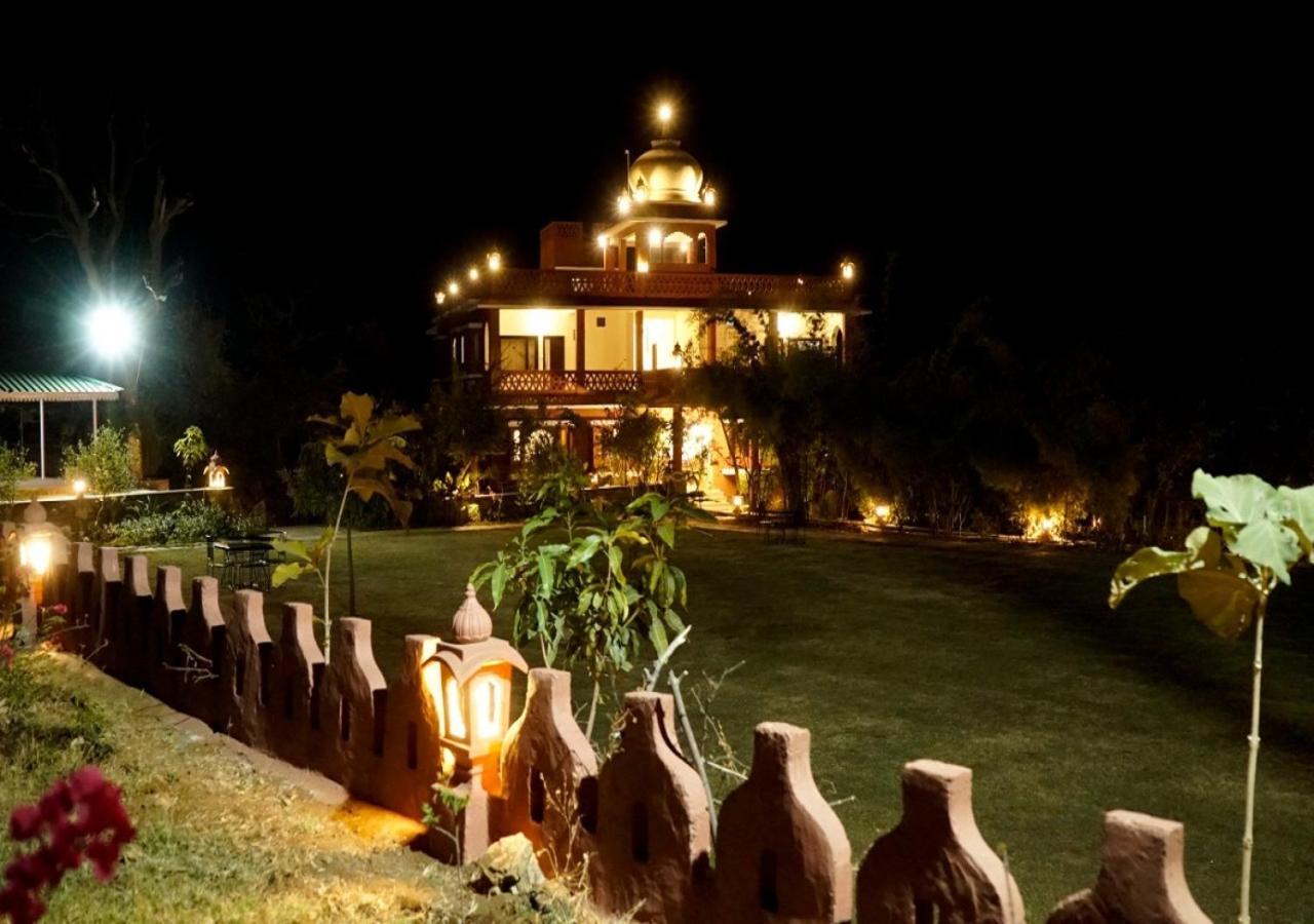 The Sky Imperial Kumbhalmer Resorts Kumbhalgarh Eksteriør billede