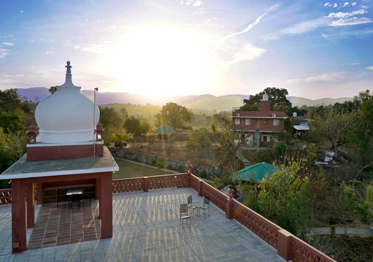 The Sky Imperial Kumbhalmer Resorts Kumbhalgarh Eksteriør billede