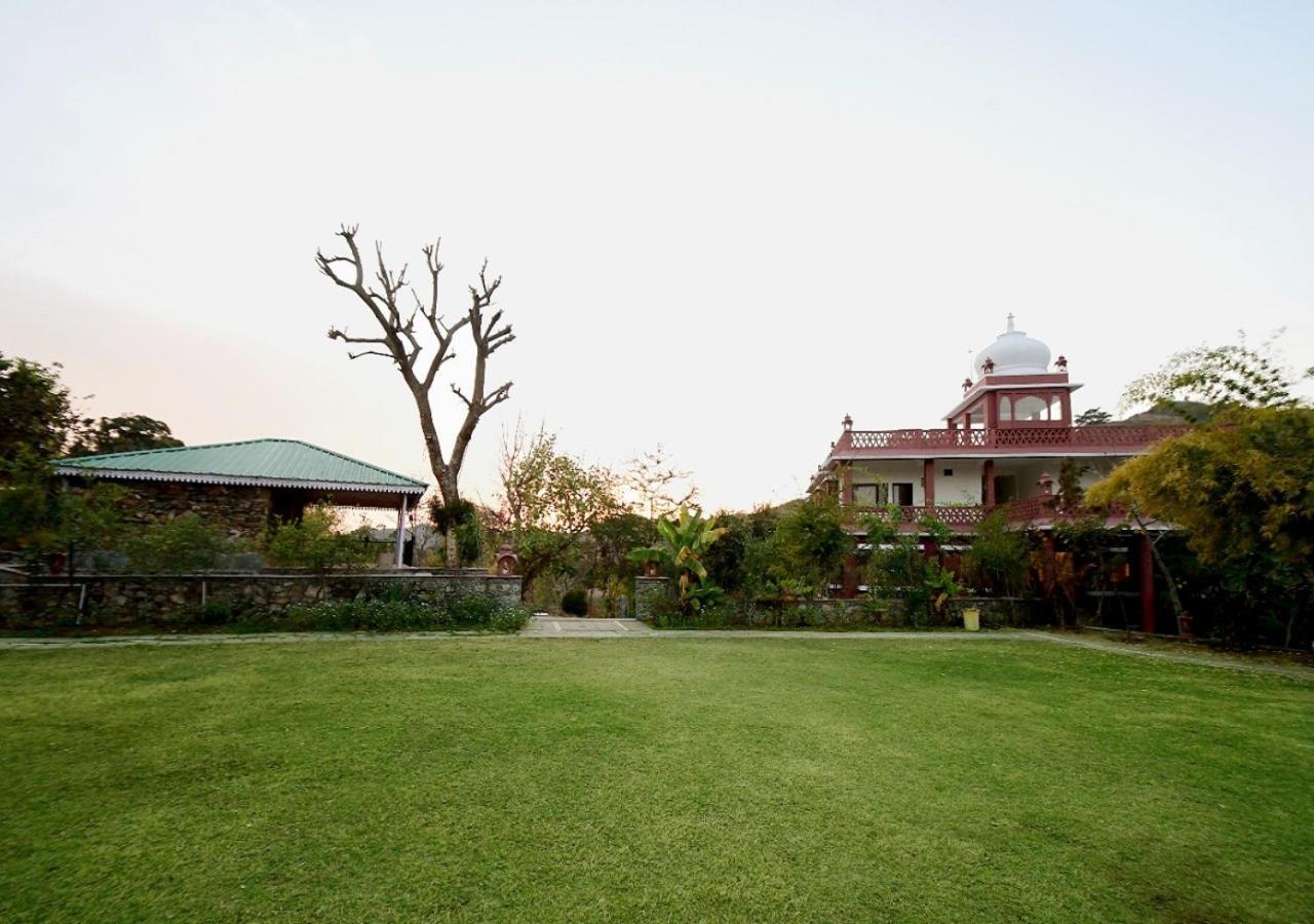 The Sky Imperial Kumbhalmer Resorts Kumbhalgarh Eksteriør billede