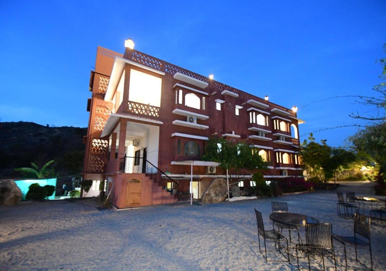 The Sky Imperial Kumbhalmer Resorts Kumbhalgarh Eksteriør billede