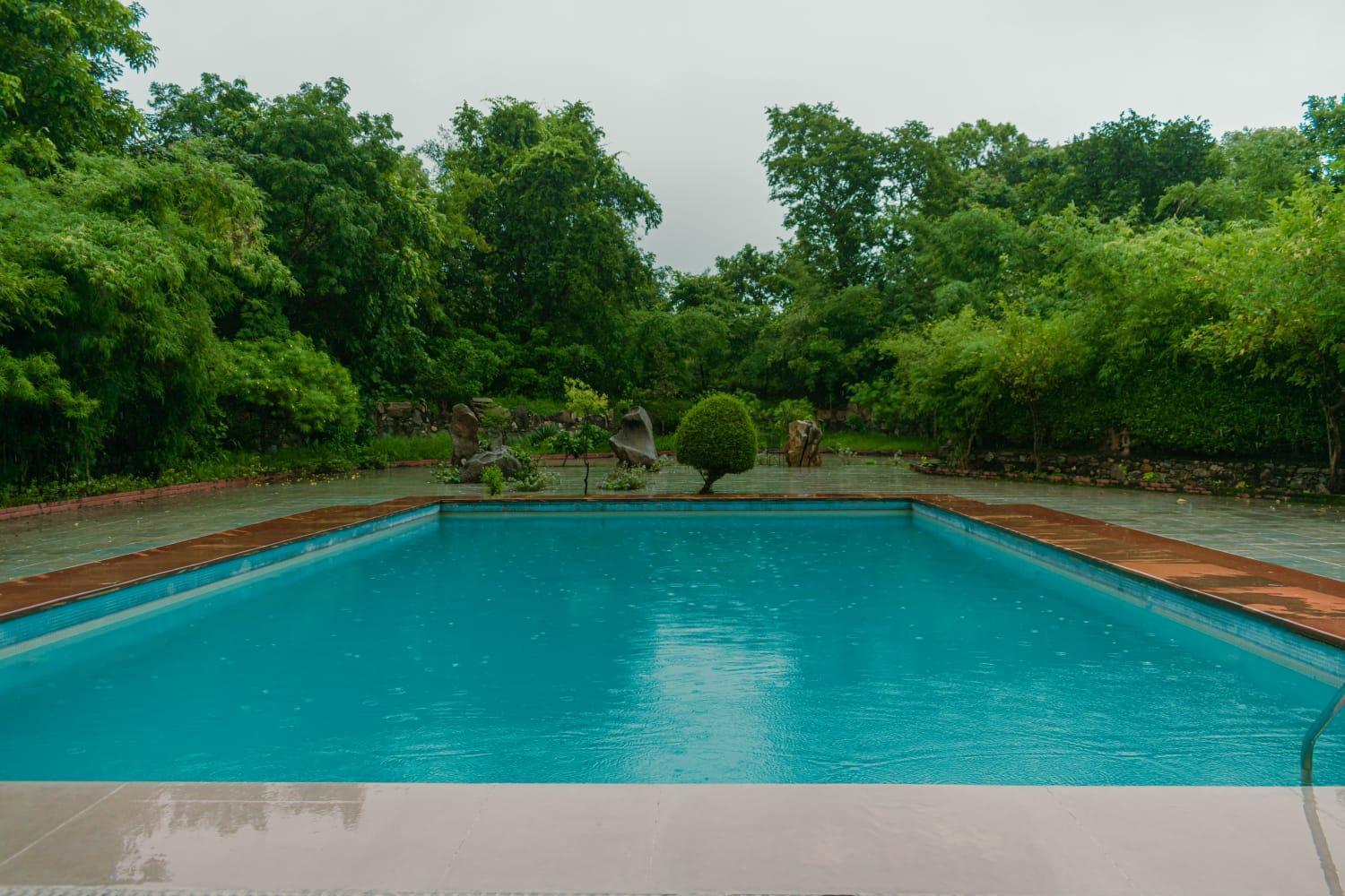 The Sky Imperial Kumbhalmer Resorts Kumbhalgarh Eksteriør billede