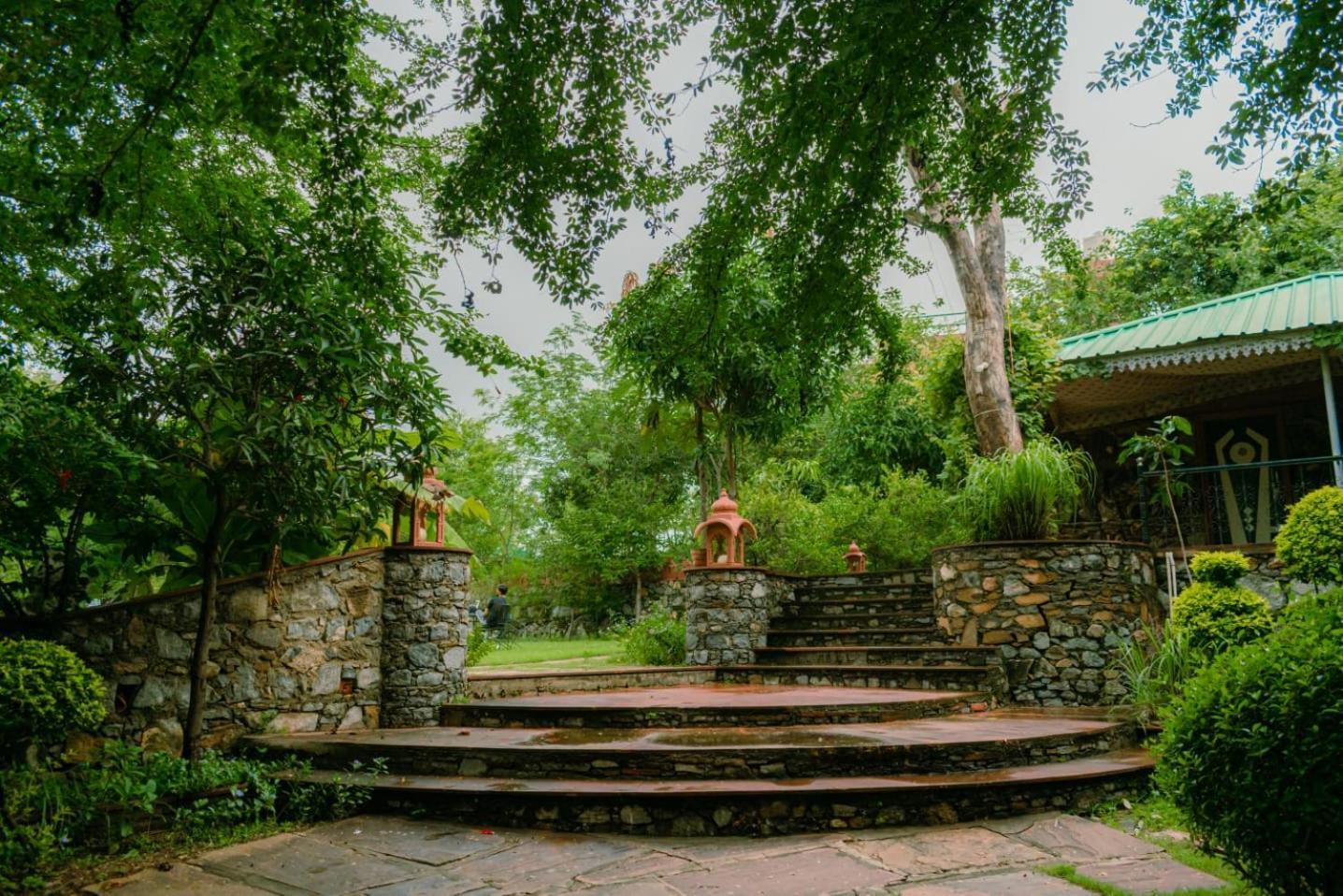 The Sky Imperial Kumbhalmer Resorts Kumbhalgarh Eksteriør billede