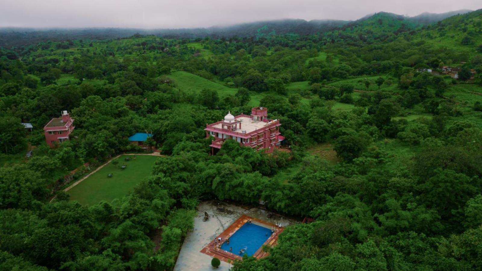 The Sky Imperial Kumbhalmer Resorts Kumbhalgarh Eksteriør billede
